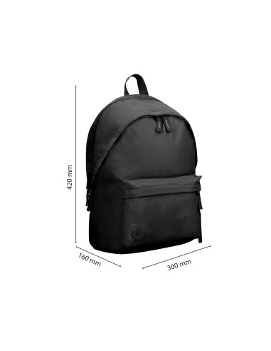 Mochila antartik basic pack con bolsillo para...