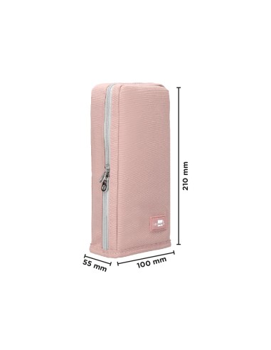 Estuche portatodo liderpapel vertical 4...