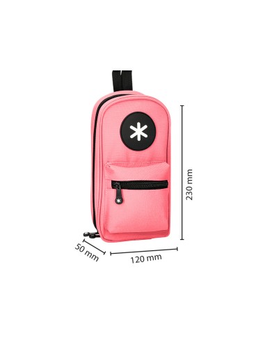 Estuche portatodo antartik forma de mochila con...