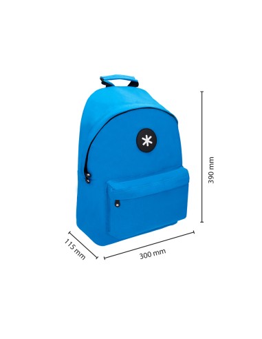 Mochila antartik con asa y bolsillos con...