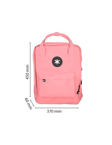 Mochila antartik 2 asas y bolsillos exteriores...