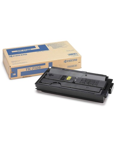 Toner tk7105 kyocera -mita taskalfa 3010i negro