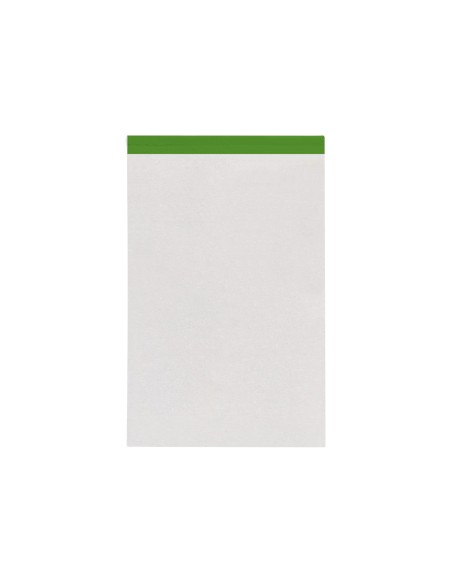 Bloc examenes liderpapel horizontal folio 40 hojas 60 g