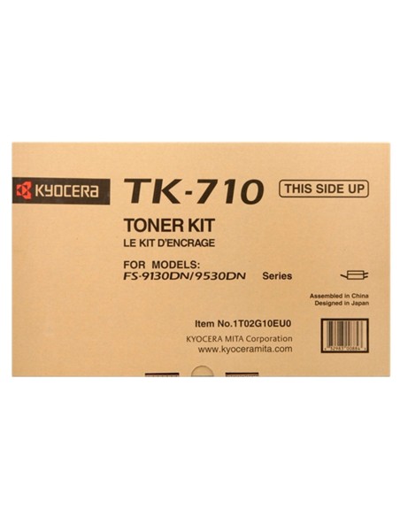 Toner tk-710 kyocera -mita fs-9130dn / 9530dn