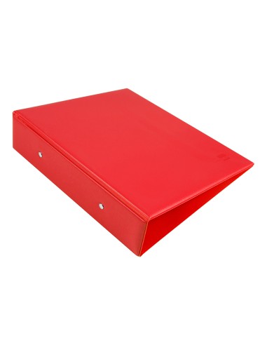Carpeta de 2 anillas 40 mm redondas liderpapel...