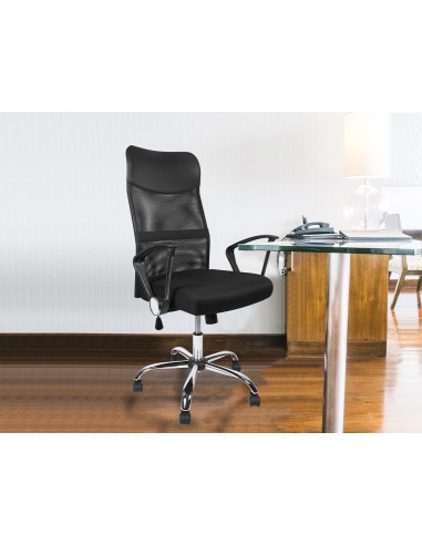 Silla de direccion q-connect base metal...