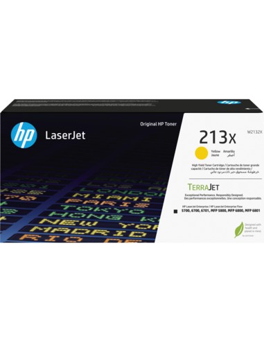 Toner hp 213x laserjet 5700/6700/6701/mfp...