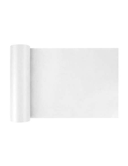 Papel kraft liderpapel blanco bobina 1 m x 833 m especial para embalaje peso 50 kg