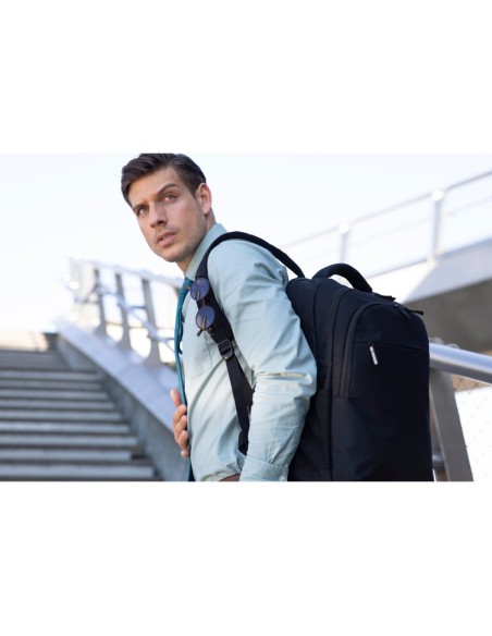 Mochila para portatil hp renew business 17,3\" color negro 320x140x470 mm