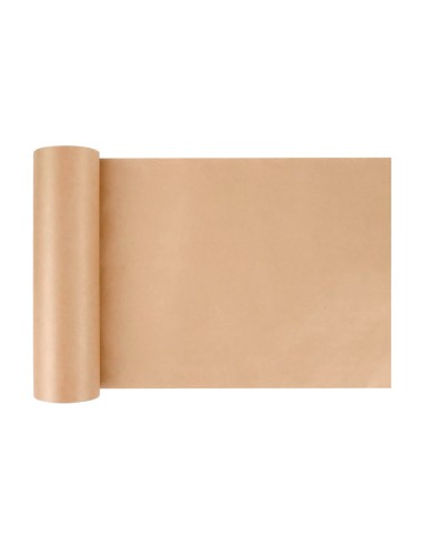 Papel kraft liderpapel marron bobina 1 m x 357...