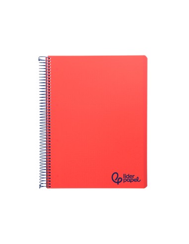 Cuaderno espiral liderpapel a4 micro wonder...