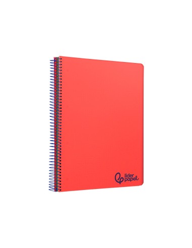 Cuaderno espiral liderpapel a4 micro wonder...