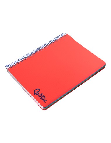 Cuaderno espiral liderpapel a4 micro wonder...