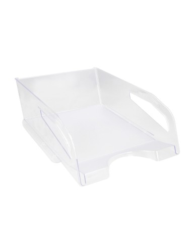 Bandeja sobremesa plastico q-connect gran...