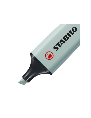 Rotulador stabilo boss pastel fluorescente 70...