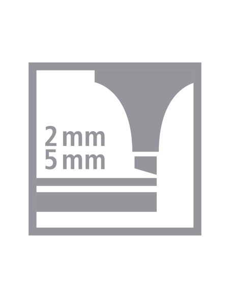 Rotulador stabilo boss pastel fluorescente 70 nature colors verde tierra