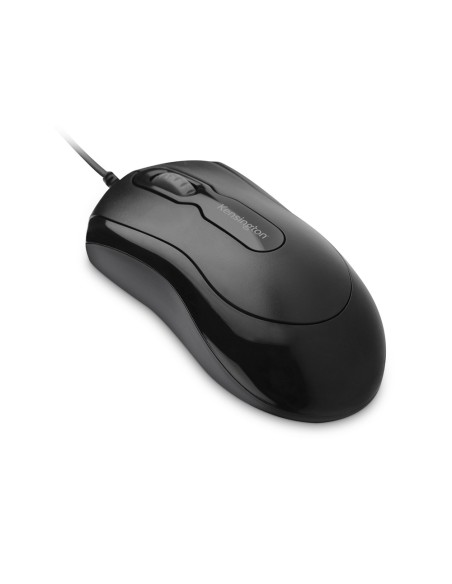Raton kensington optico in a box eq con cable 1,8 m 1000 dpi usb-a color negro