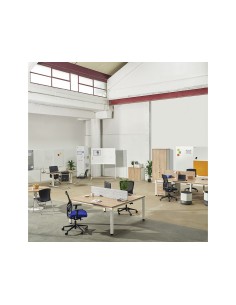 Silla rocada de oficina con... 2