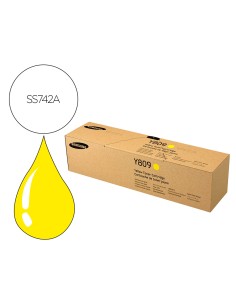 Toner hp samsung clx-9201na...