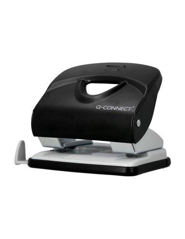 Taladrador q-connect kf14220 negro abertura 2,7...
