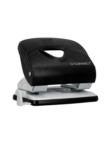 Taladrador q-connect kf14220 negro abertura 2,7...