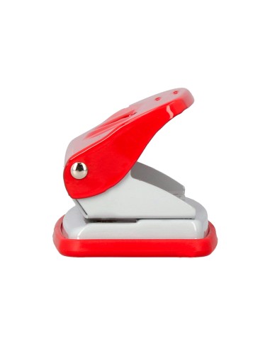 Taladrador q-connect kf14216 rojo abertura 1 mm...