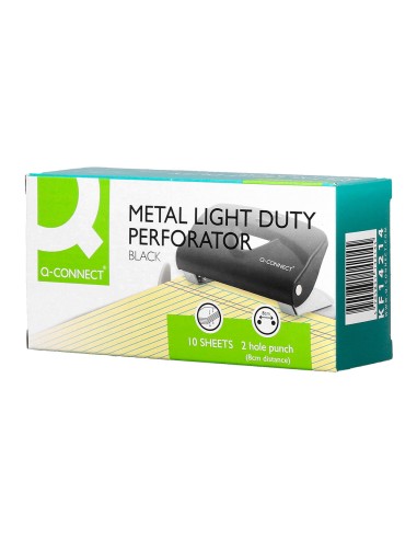 Taladrador q-connect kf14214 negro abertura 1...