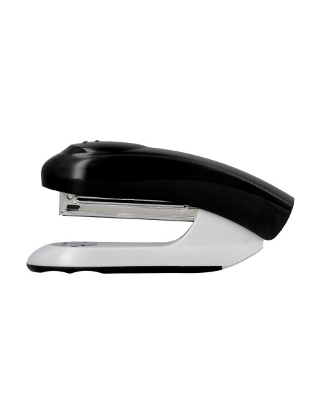 Grapadora q-connect kf14212 plastico capacidad 10 hojas usa grapas numero 10