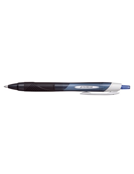 Boligrafo uni-ball jetstream sport retractil sxn-150e tinta hibrida azul
