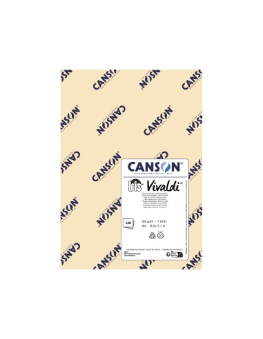 Cartulina guarro din a4 colores pastel 185 gr...
