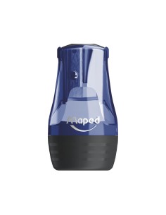 Sacapuntas maped metalico...