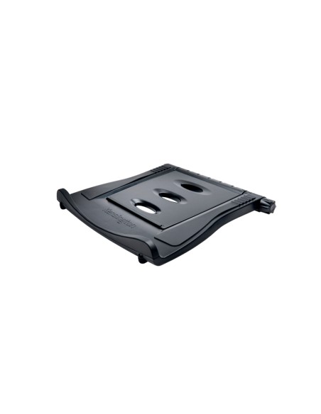 Soporte kensington para portatil con ventilacion smartfit easy riser ecologico color negro 295x275 mm