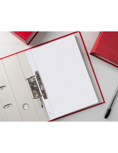 Recambio liderpapel a4 100 hojas 100gr cuadro...