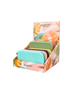 Estuche portatodo antartik...