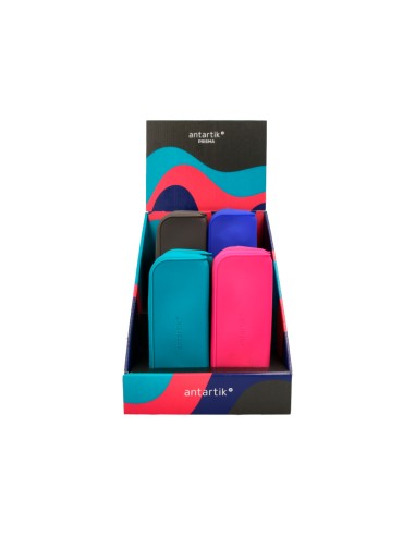 Estuche portatodo antartik prisma soft...