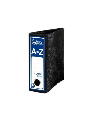 Archivador de palanca liderpapel cuarto classic...