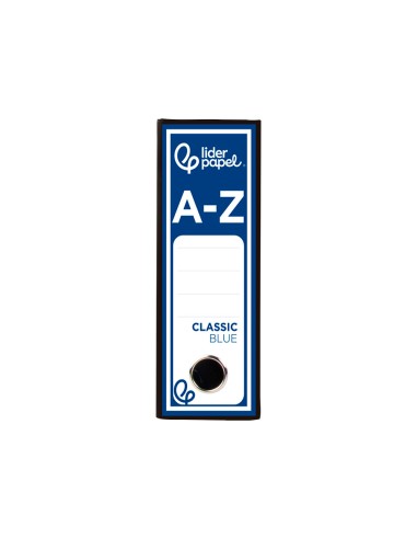 Archivador de palanca liderpapel cuarto classic...