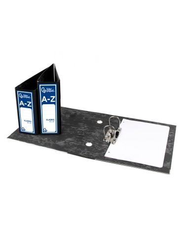 Archivador de palanca liderpapel cuarto classic...