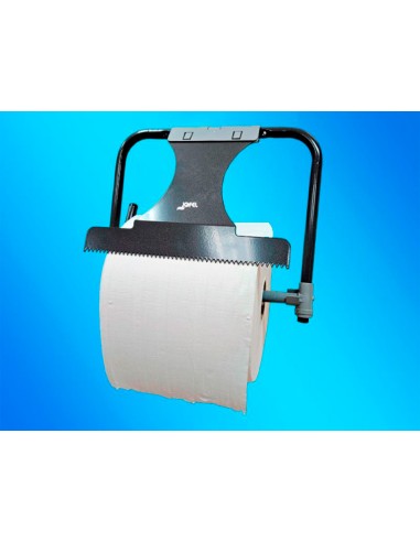 Portabobina industrial jofel metalico mural con...