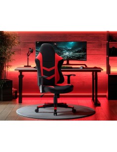 Silla q-connect gaming... 2