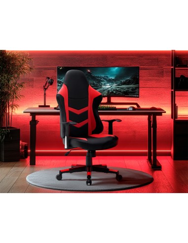 Silla q-connect gaming orvieto simil piel base...