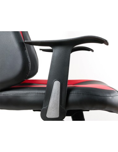 Silla q-connect gaming orvieto simil piel base...