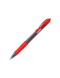 Boligrafo pilot g-2 rojo... 2