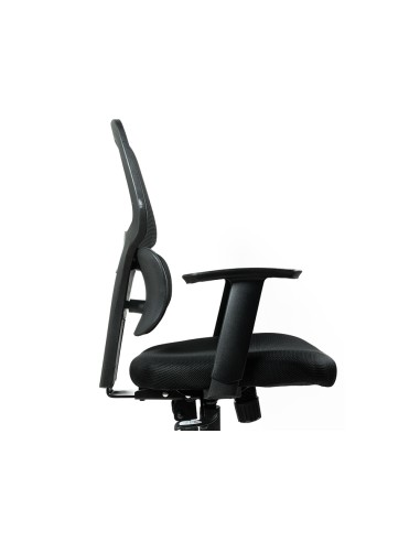 Silla q-connect oficina ancona malla base...