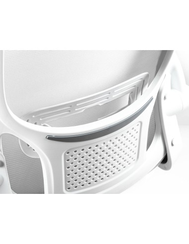 Silla q-connect oficina alba malla base...