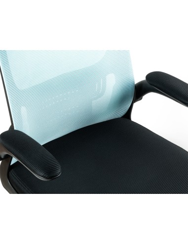 Silla q-connect oficina alba malla base...
