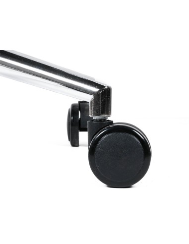 Silla q-connect direccion bosa simil piel base...