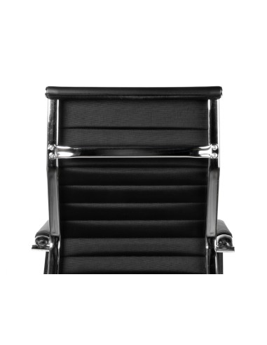 Silla q-connect direccion bosa simil piel base...