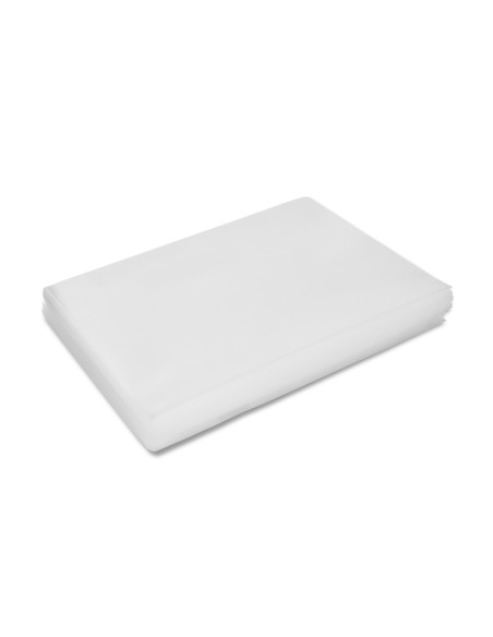 Carpeta q-connect dossier uñero plastico folio transparente 110 micras