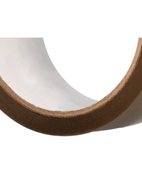 Cinta adhesiva greening polipropileno havana 60 m x 48 mm para embalaje